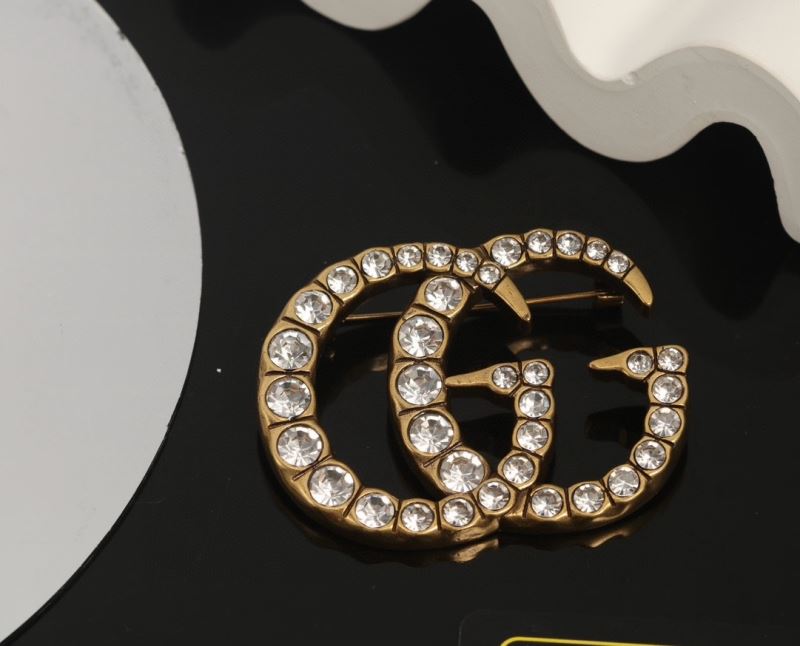 Gucci Brooches